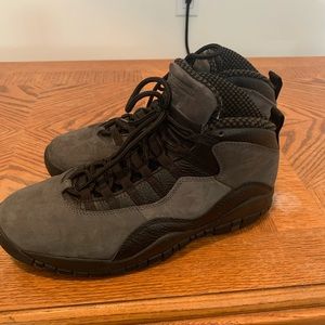 COPY - Retro Jordan 10 “Shadow”